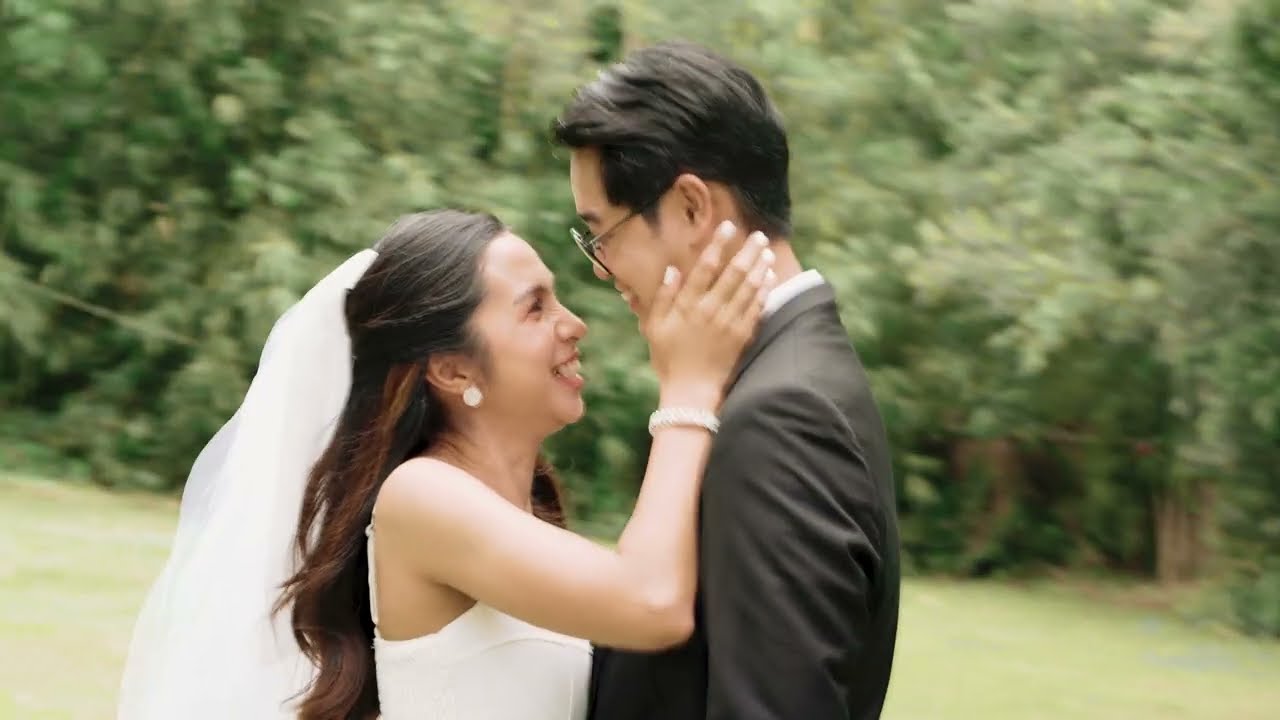 Aeron and Rachelle | A Pre-Wedding Film in Cavite
