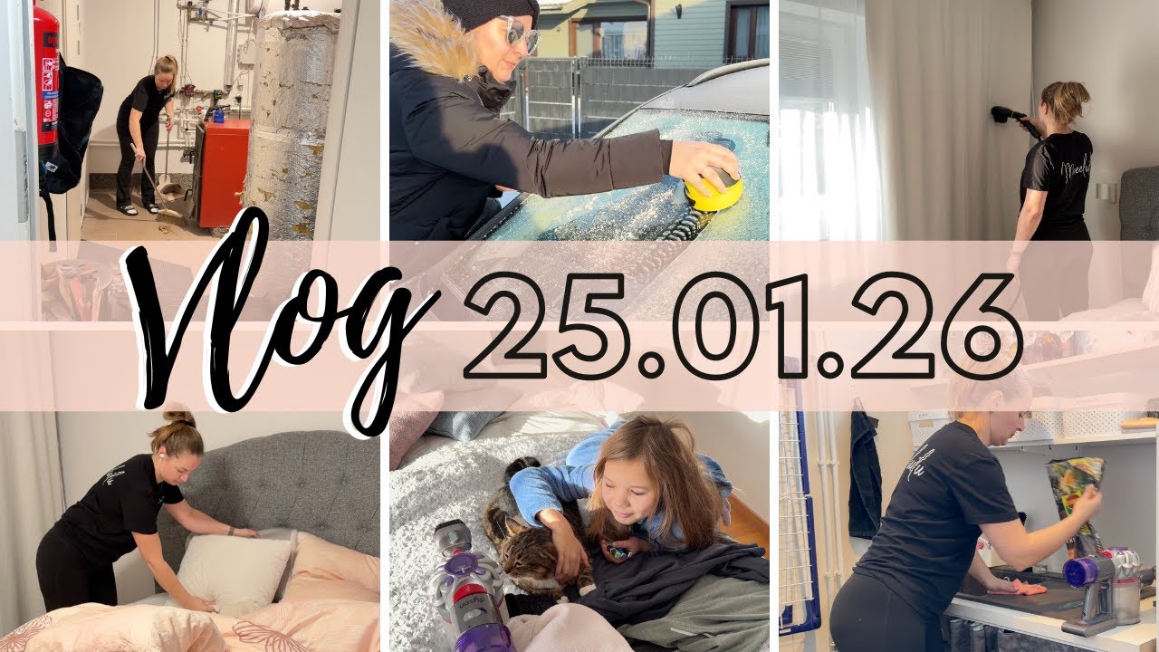 VLOG | 25.01.26