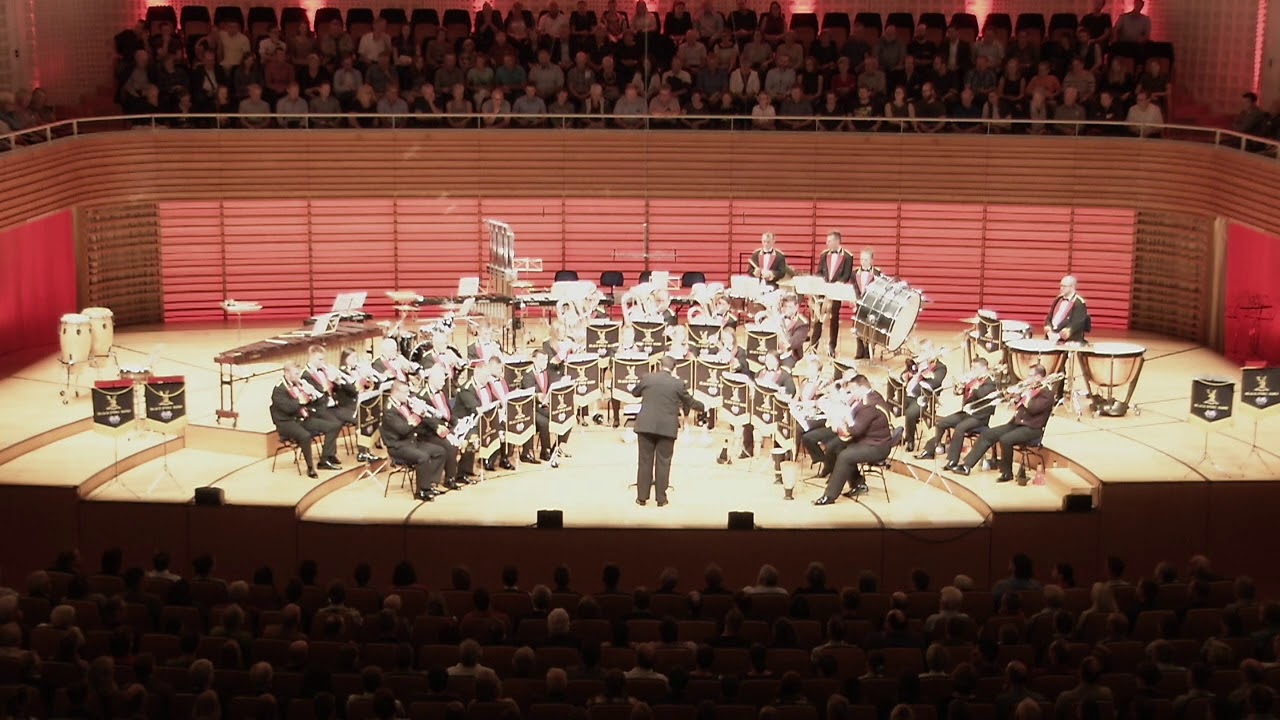 Black Dyke Band – Overture to the opera Nabucco (Giuseppe Verdi)