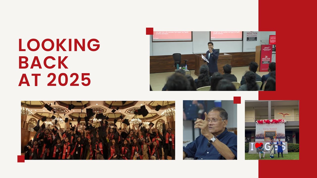 Looking Back at 2025 | A Year of Excellence at Globsyn Business School