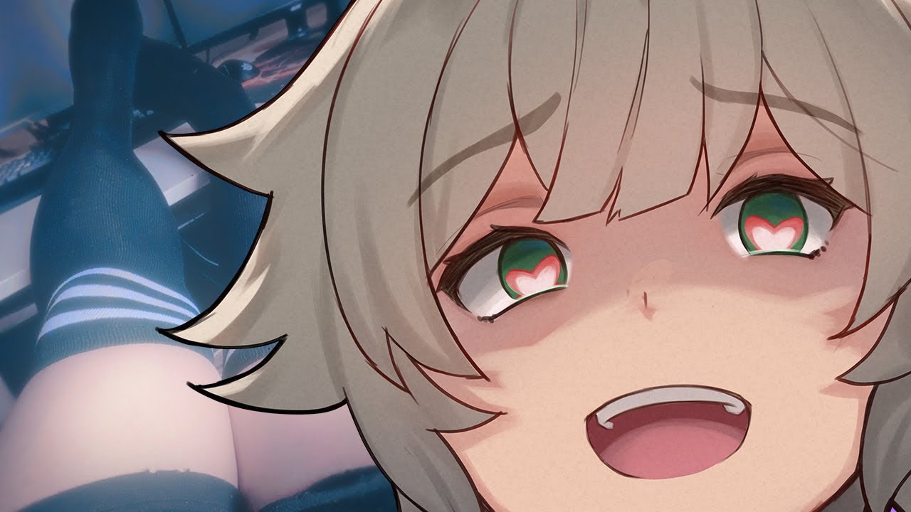How He Became A Femboy