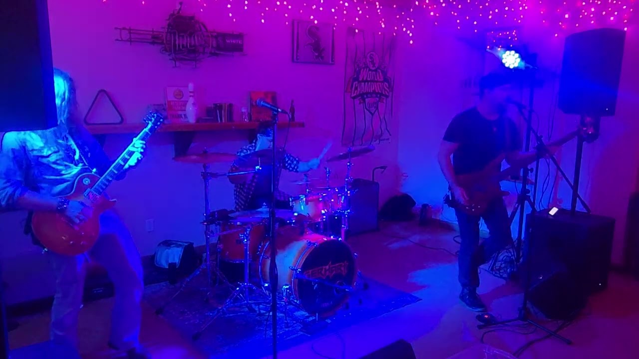 Gerhart  - Love Removal Machine  @ Fricke's 2-7-26