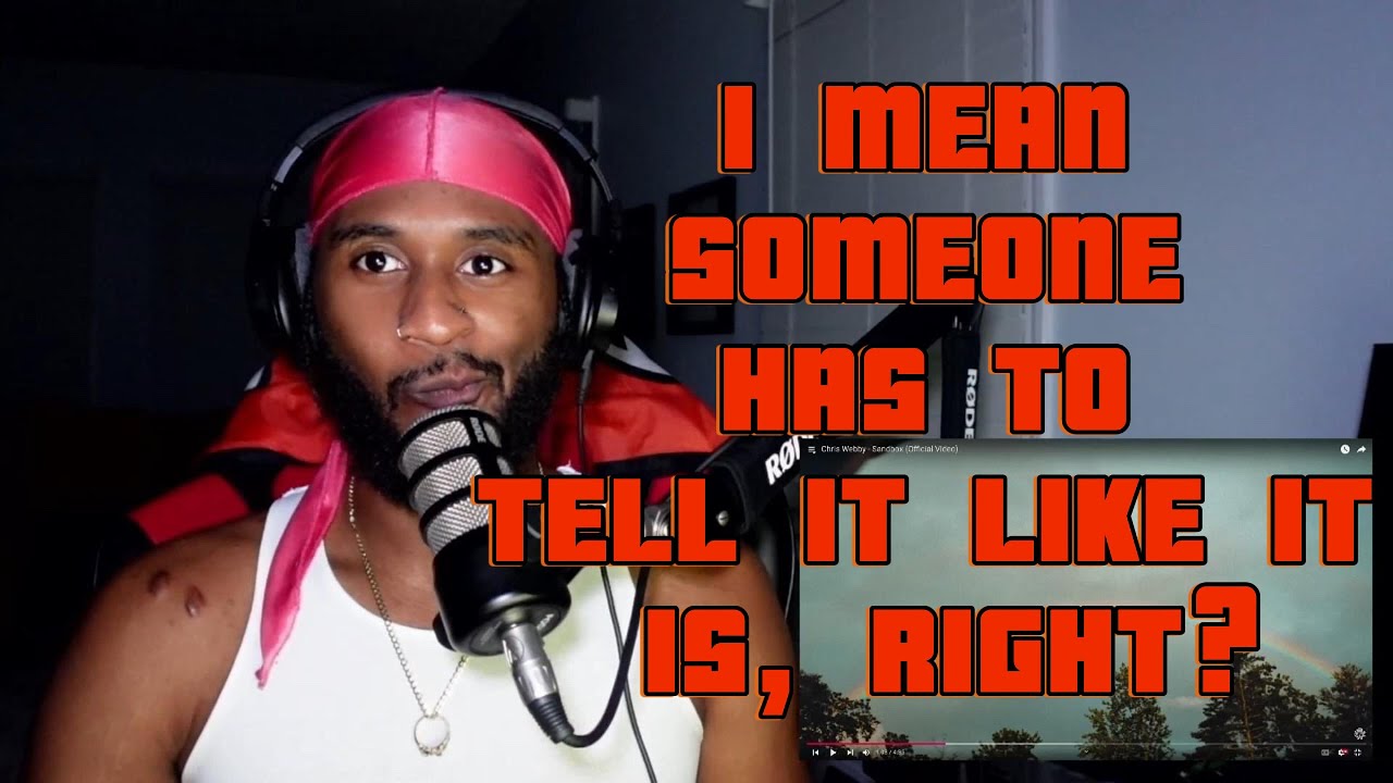 🔥Reacting to Chris Webby's 'Sandbox' – childhood memories, killer bars, and Webby’s undeniable vibe!