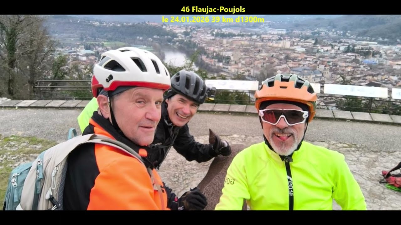 Flaujac Poujols relive