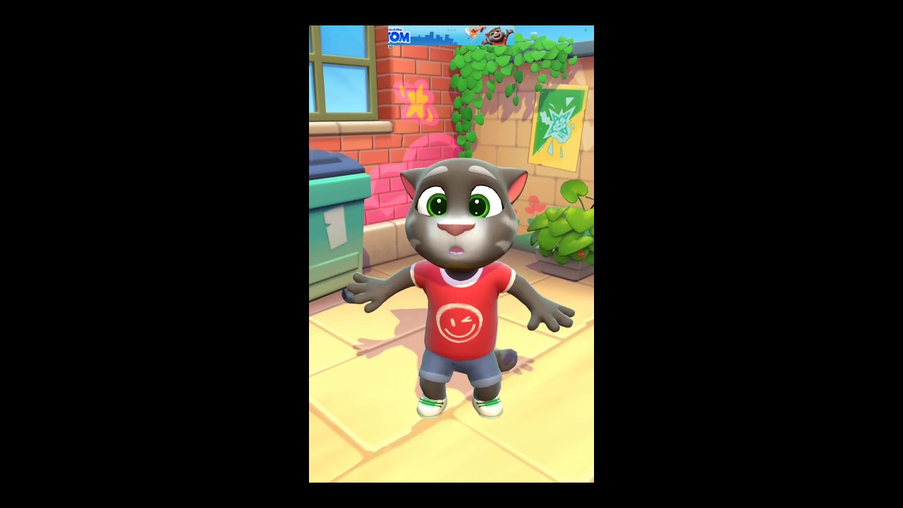 Talking tom LIVE📵