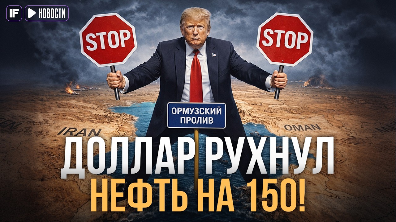 ДОЛЛАР по 70, НЕФТЬ &ndash; 150: переговоры провалились