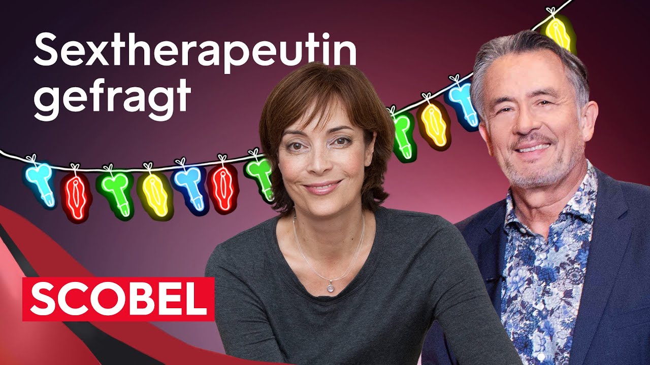 Wundermittel Sex | Gert Scobel und Ann-Marlene Henning