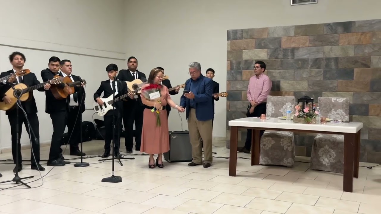 Rondalla La Fe - Momento Esperado Pastor Juan de Dios Garza