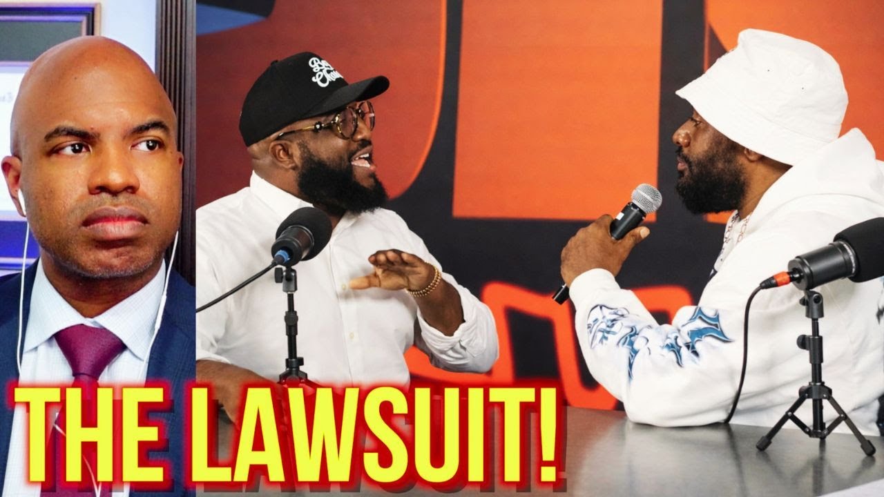 The Anton Daniel's Family SUES Corey Holcomb! The Receipts! @AntonDaniels @CoreyHolcomb5150Land
