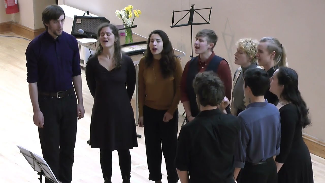 Northern Harmony sings 