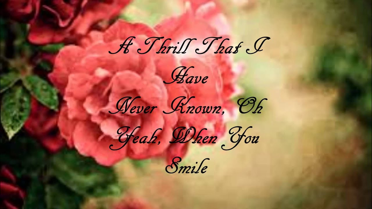 Beyonce - At Last ( Lyrics On Screen )