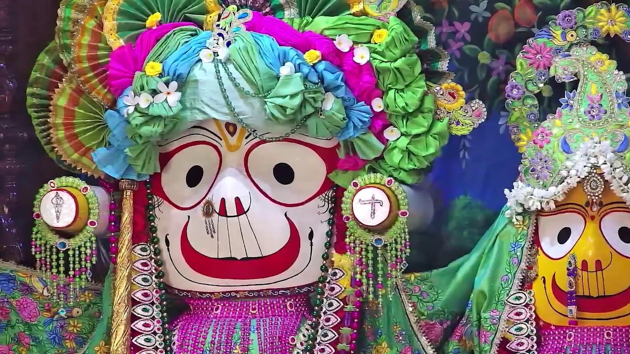 Darshan Arati | ISKCON Chennai | 20 Feb 2026