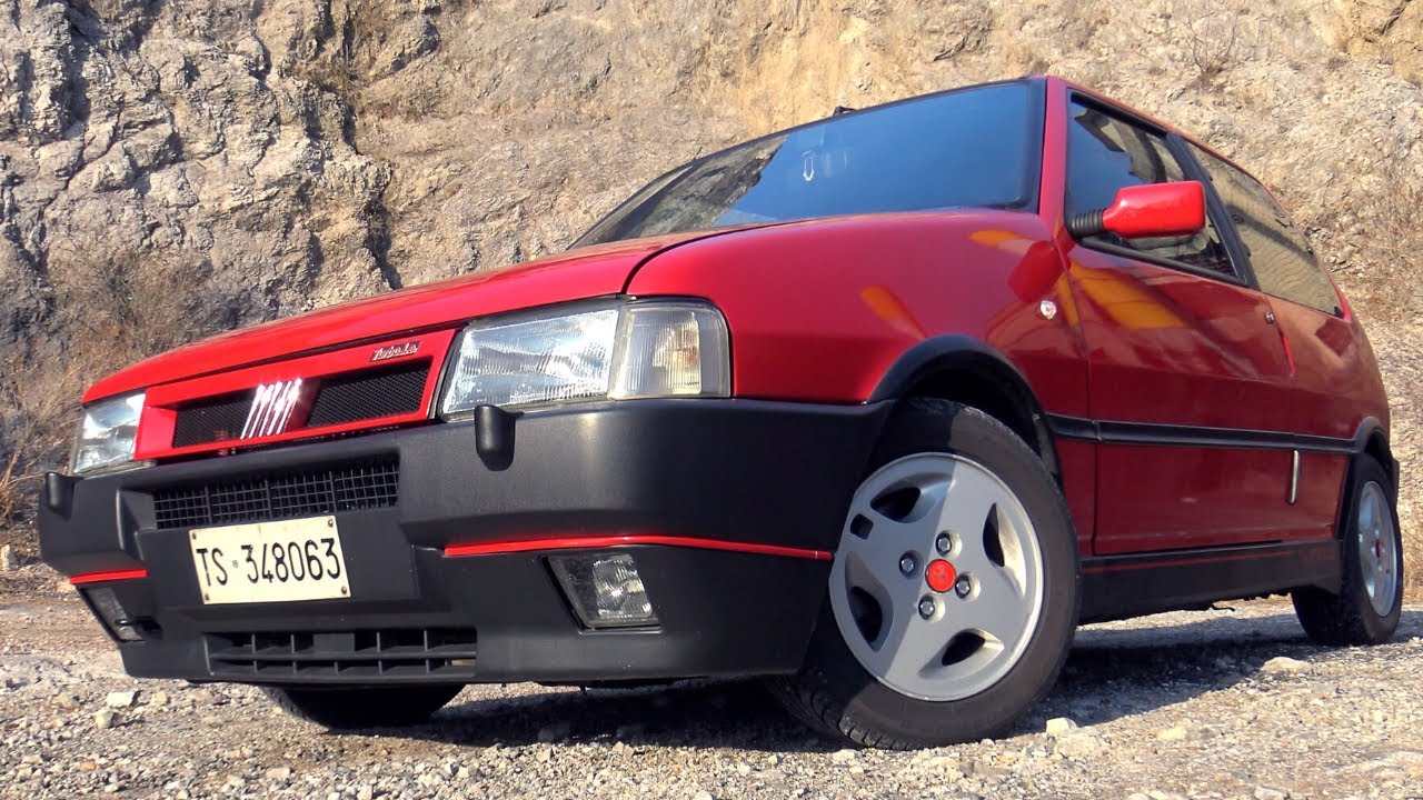 Ho comprato la Uno Turbo a 17 anni | Sfanalare Club