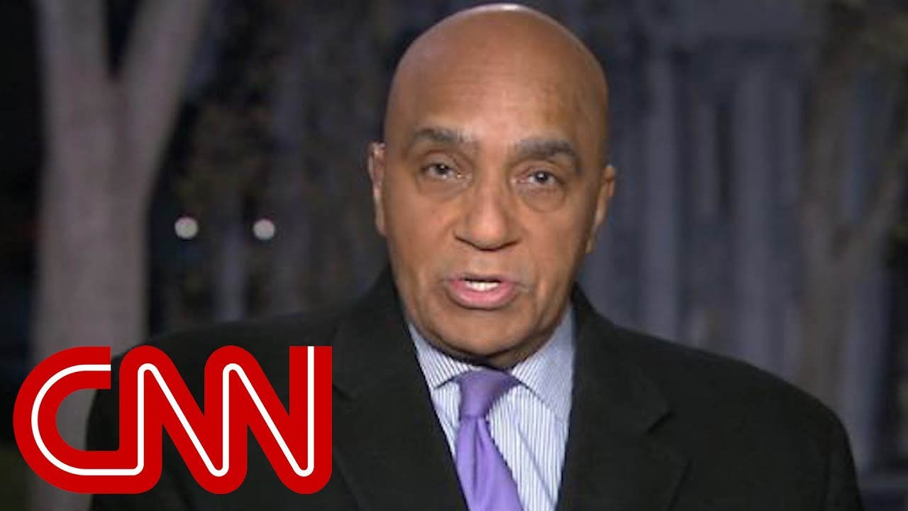 CNN's Joe Johns: US honors veterans, Trump attacks war hero