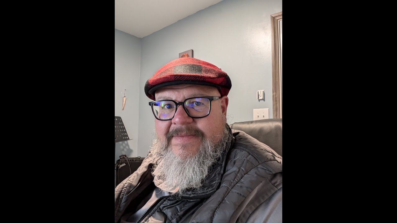 Funky Brims Buffalo Plaid