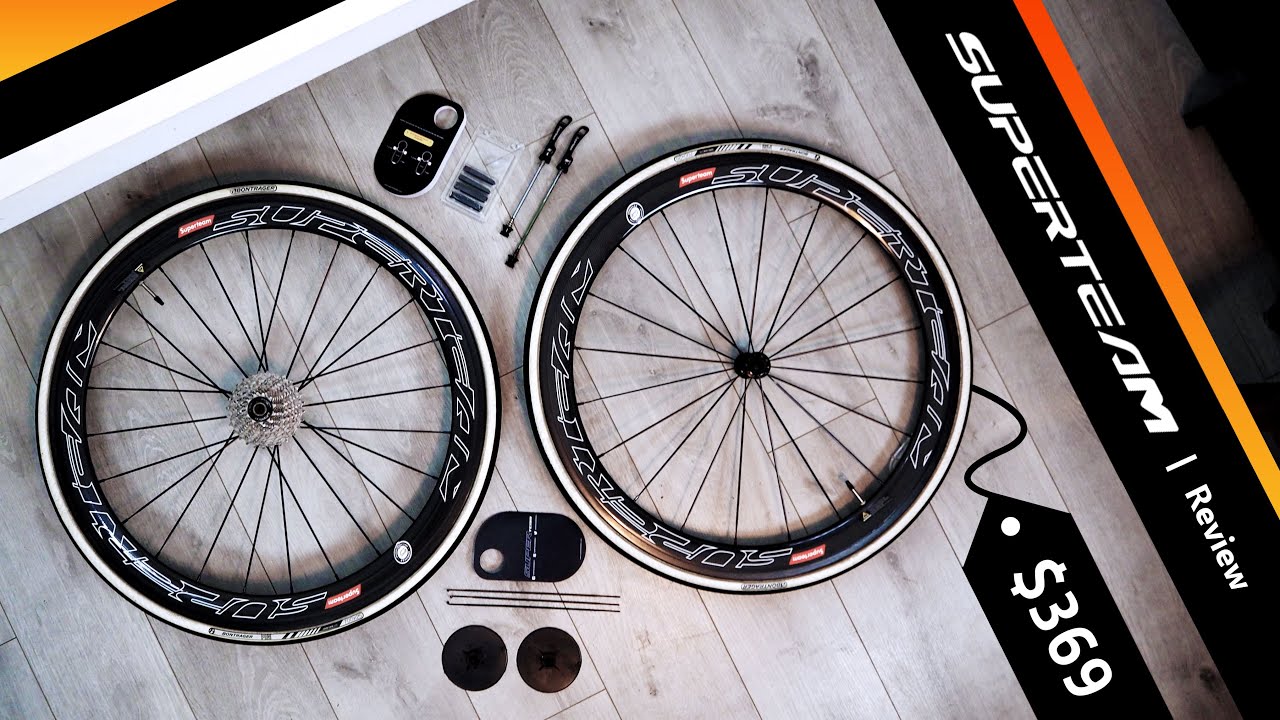 $369 Cheap Chinese Superteam 50mm Carbon Wheels 1500km Review // Pros, Cons, and Is It Worth Buying?