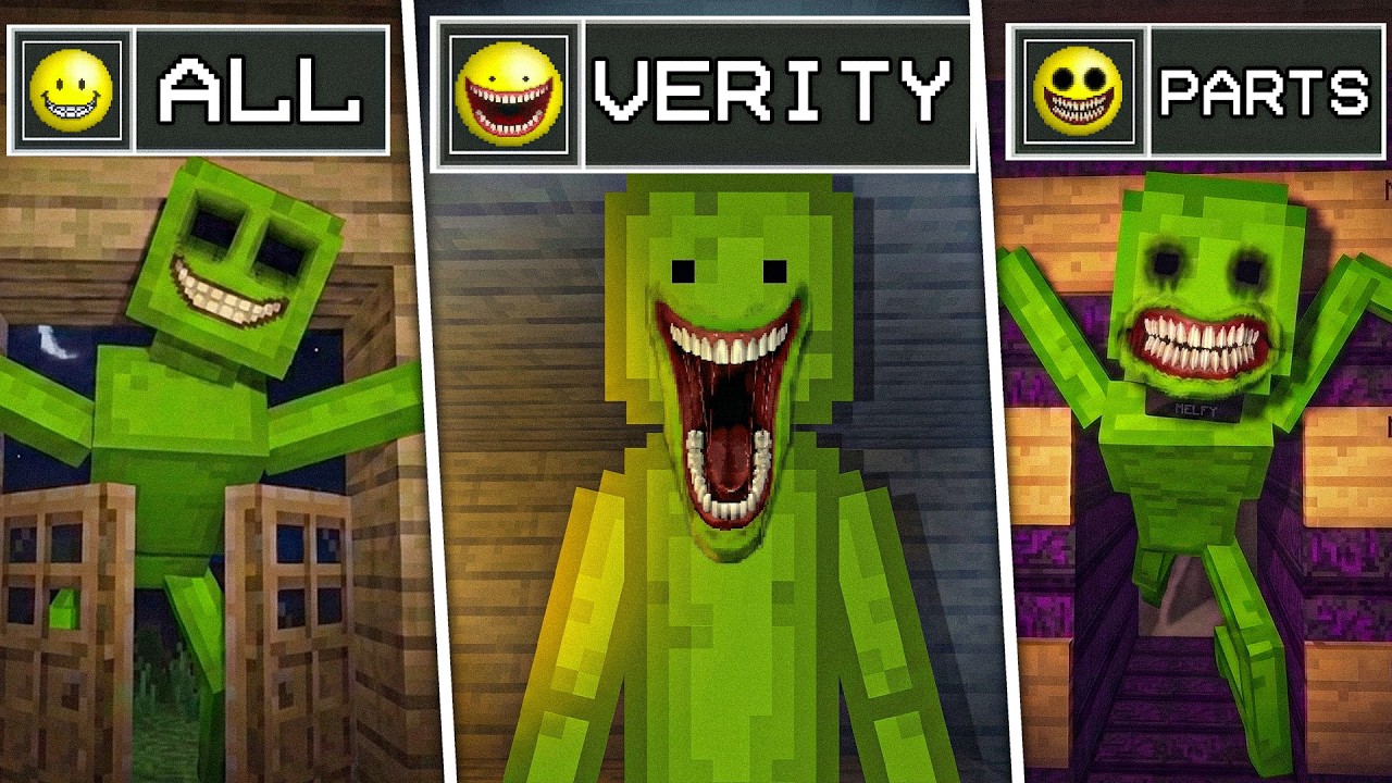 The REAL Verity Mod in Melon Sandbox - Full Movie
