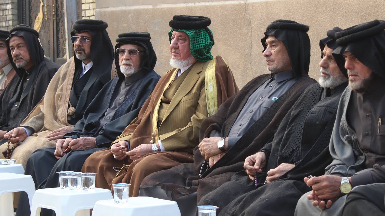 تحويلة عشيرة البو عامر على عشيرة السادة آل قطب الدين الحسيني في منطقة حي العامل حول حادث مشاجرة 