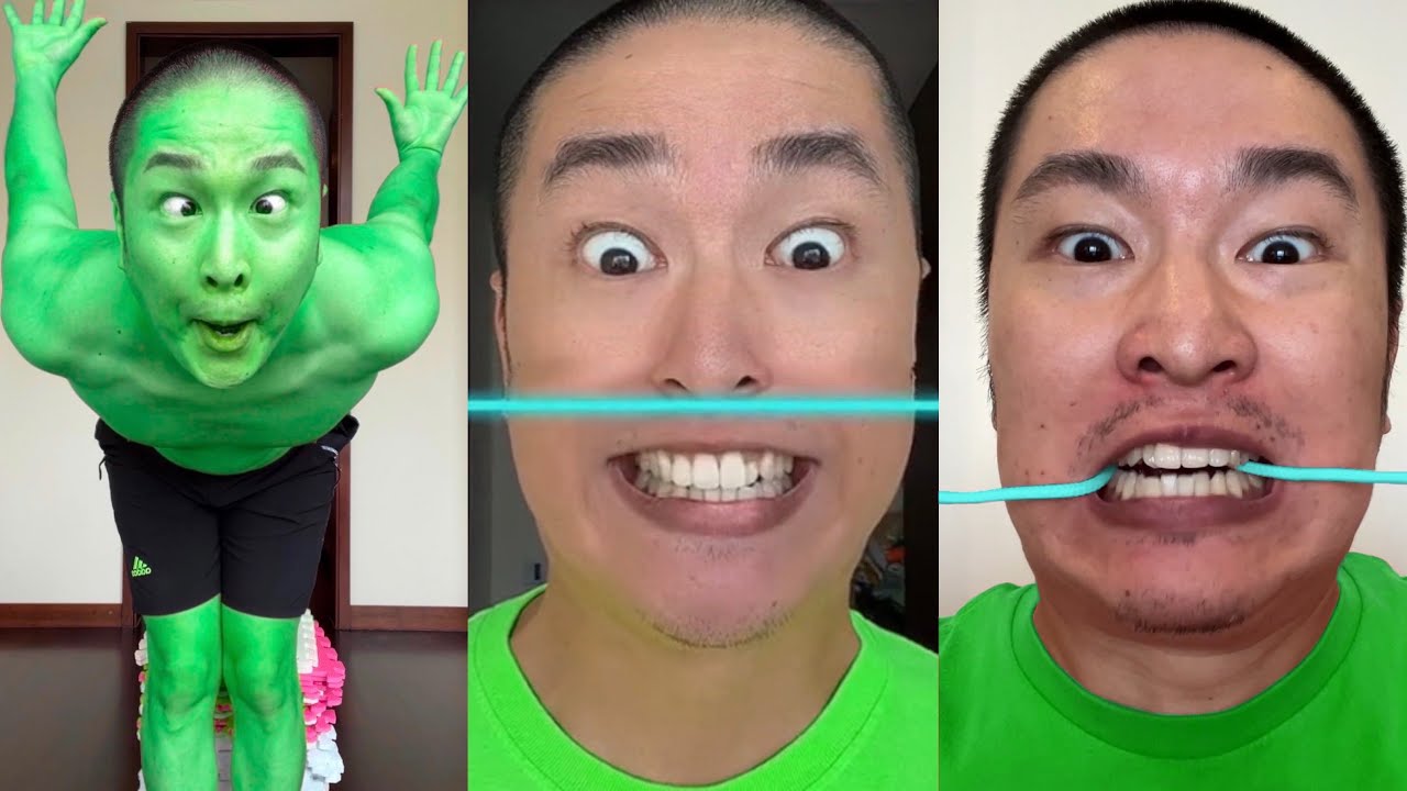 CRAZIEST Sagawa1gou Funny TikTok Compilation | Try Not To Laugh Watching Cactus Dance Challenge 2026