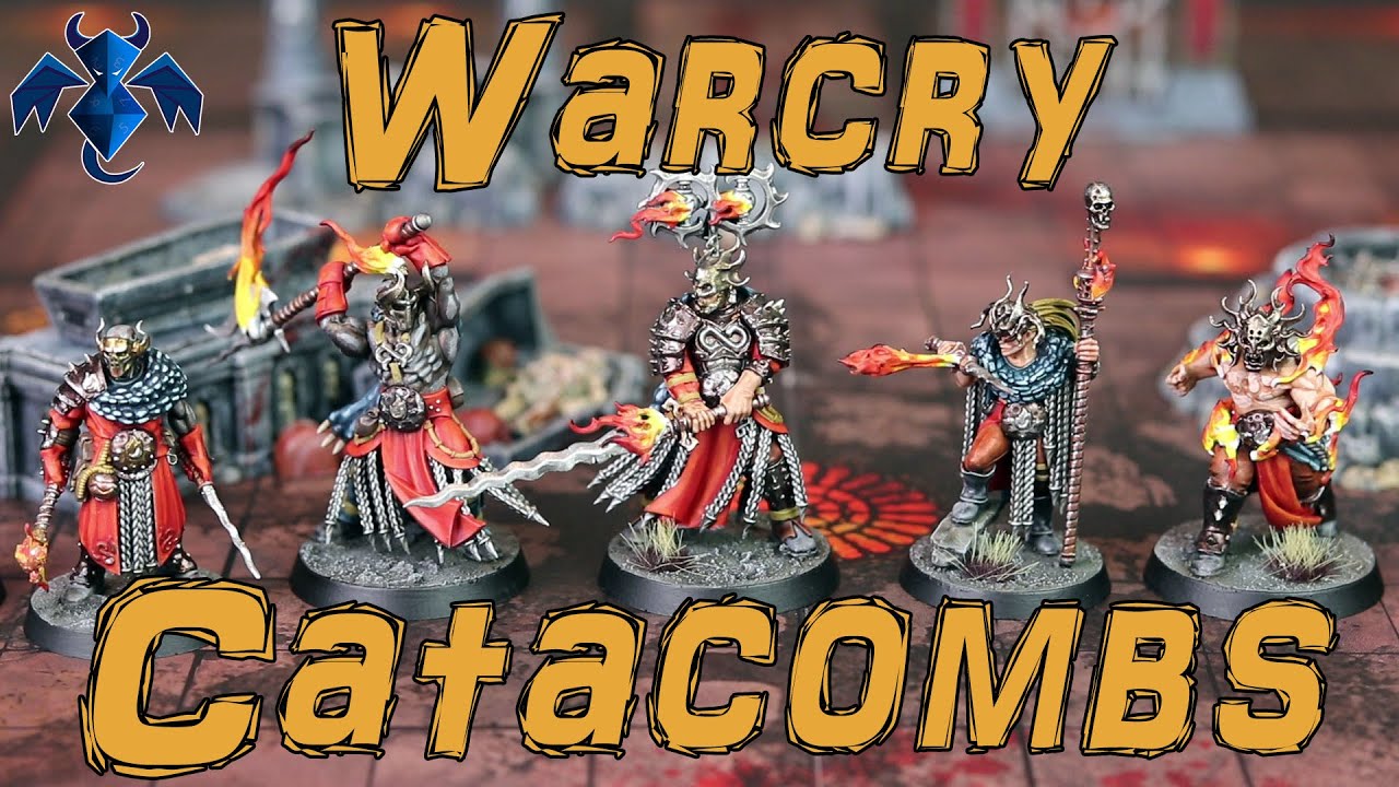 Is Warcry Catacombs Worth It???