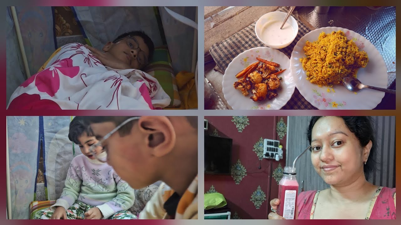 ছোট ছোট আনন্দে ভরা একটা দিন | সাদামাটা লাঞ্চ, টেন্টে ঘুম, বেদানার জুস আর ক্রিকেট 🏏🍹