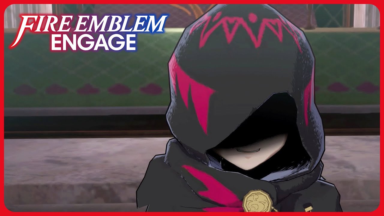 Identity of hooded girl - Fire Emblem Engage