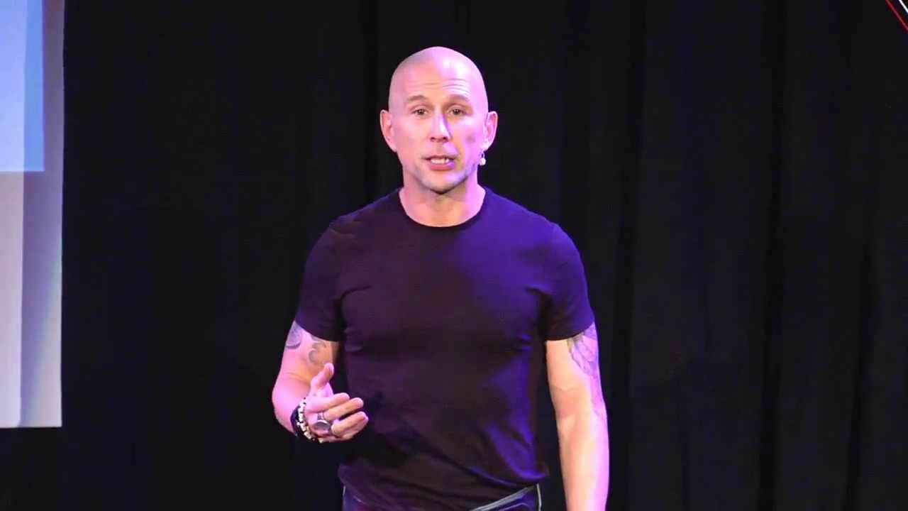 How we suppress genius and create learning disability: Scott Sonnon at TEDxBellingham