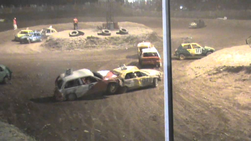 stock car les abrets 2013 
