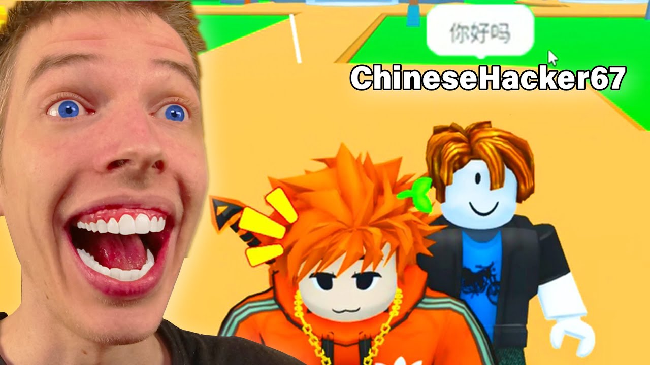 Chinesischer Hacker meldet sich nach 3 Monaten wieder 😧 Tap Simulator