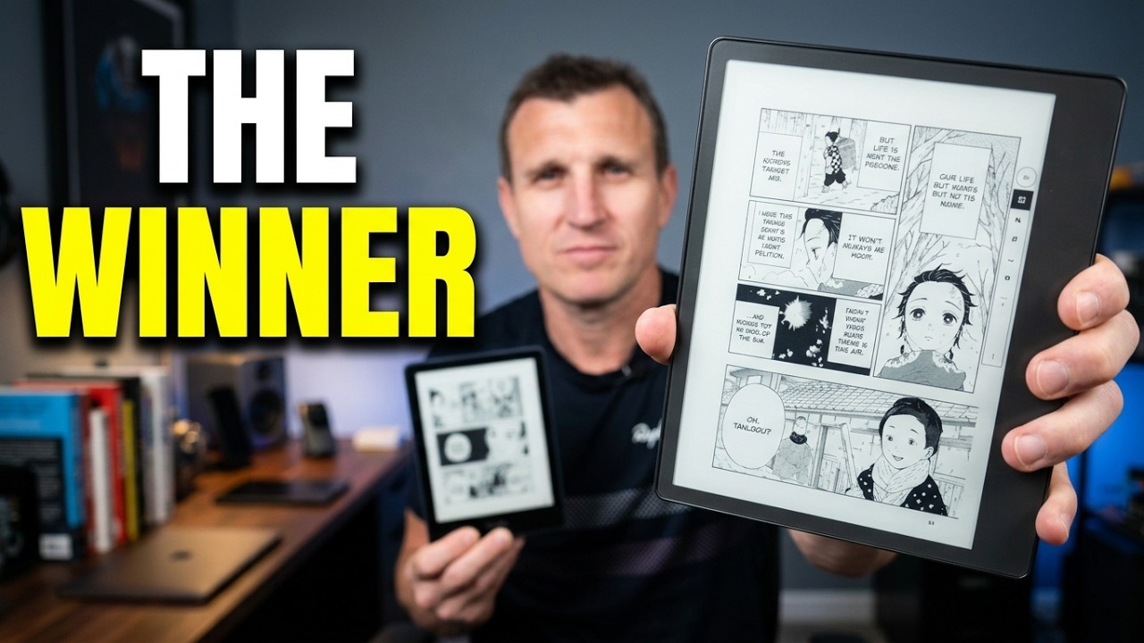 One Year Later, which Kindle is better?