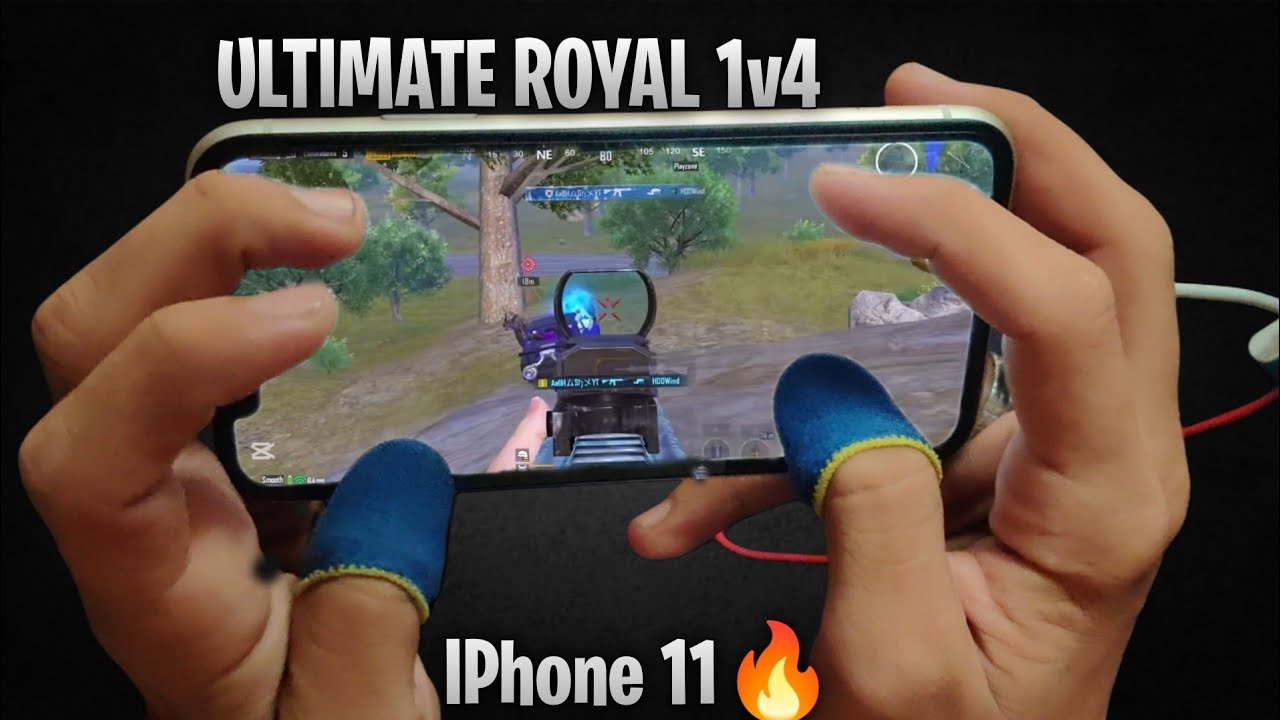 ULtimate Royal Cluthes IPhone 11💀Peerless Done in week🔥IPhone 11 Review BGMI PUBG Mobile