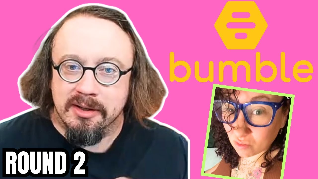 Sam Hyde Goes On Bumble - ROUND 2