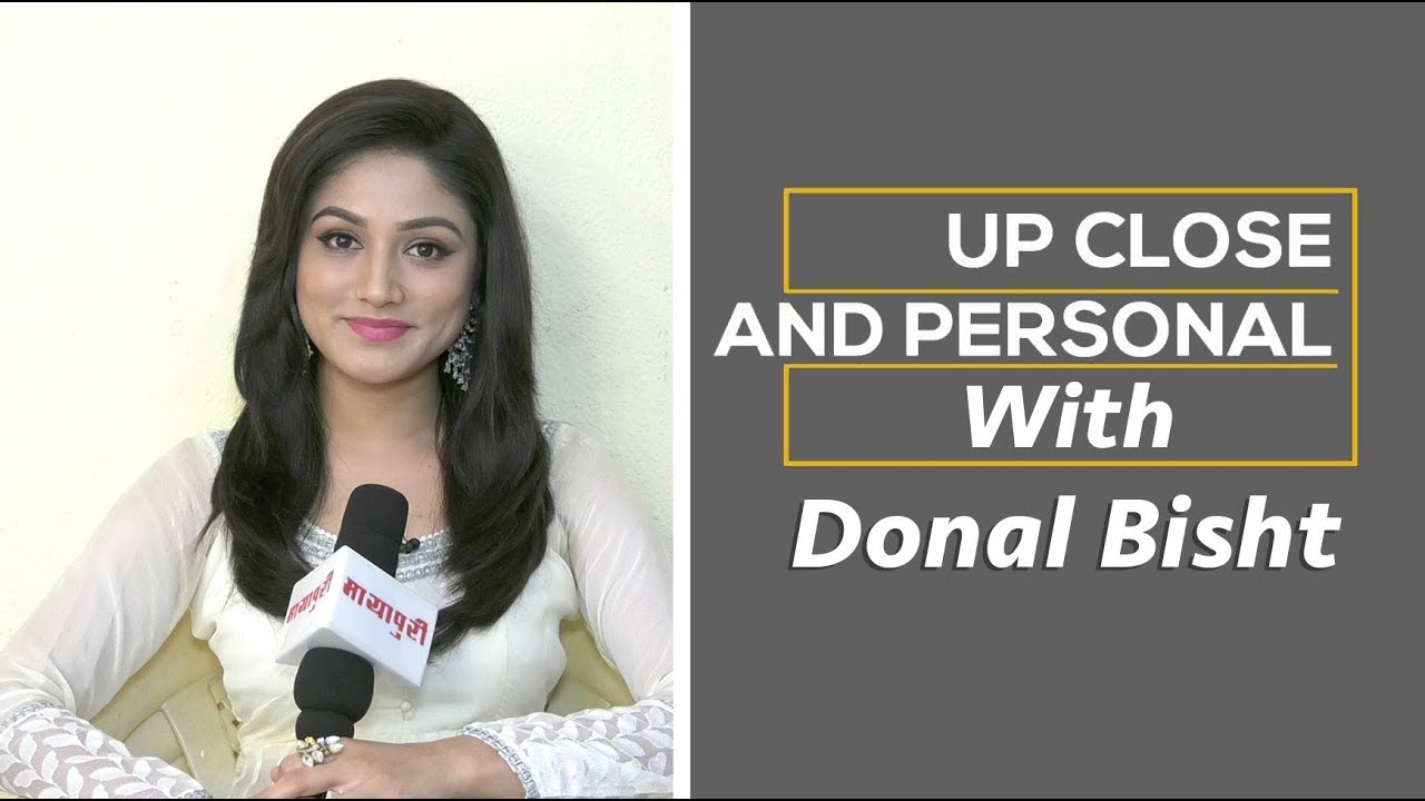 Up, Close & Personal With Donal Bisht l Dil Toh Happy Hai Ji l Star Plus l Donal Bisht l Tv Actress
