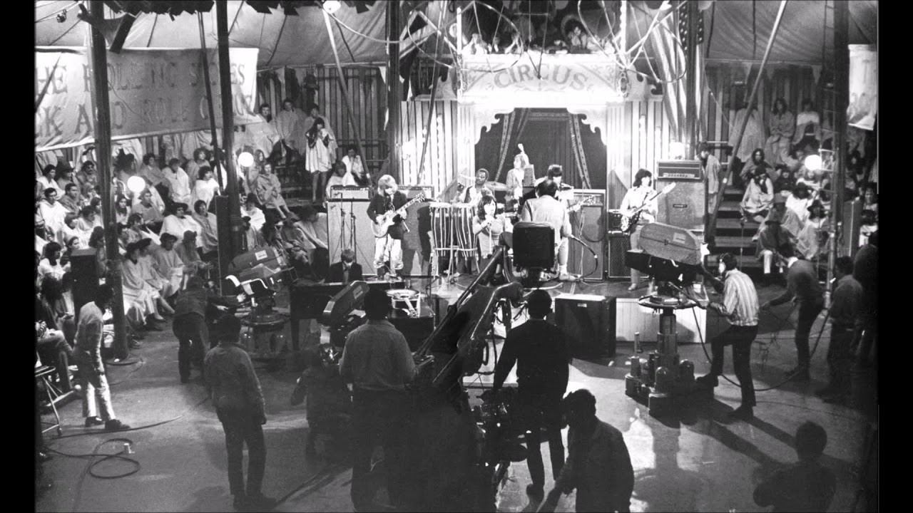 The Rock and Roll Circus - Jumpin' Jack Flash (isolated) - details in description