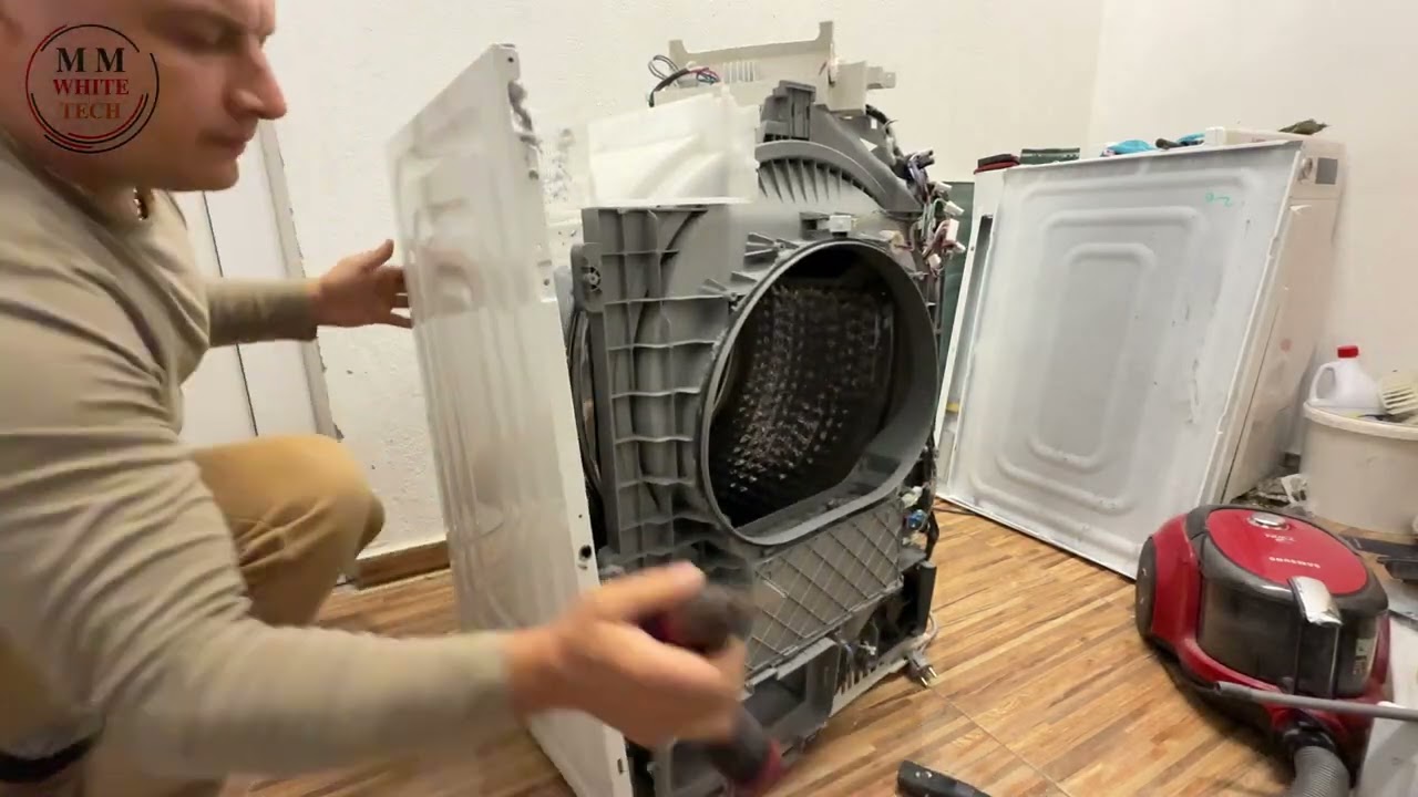 Why Your Dryer Stops Working Properly After Yеars of using, how to deep clean tumble dryer.