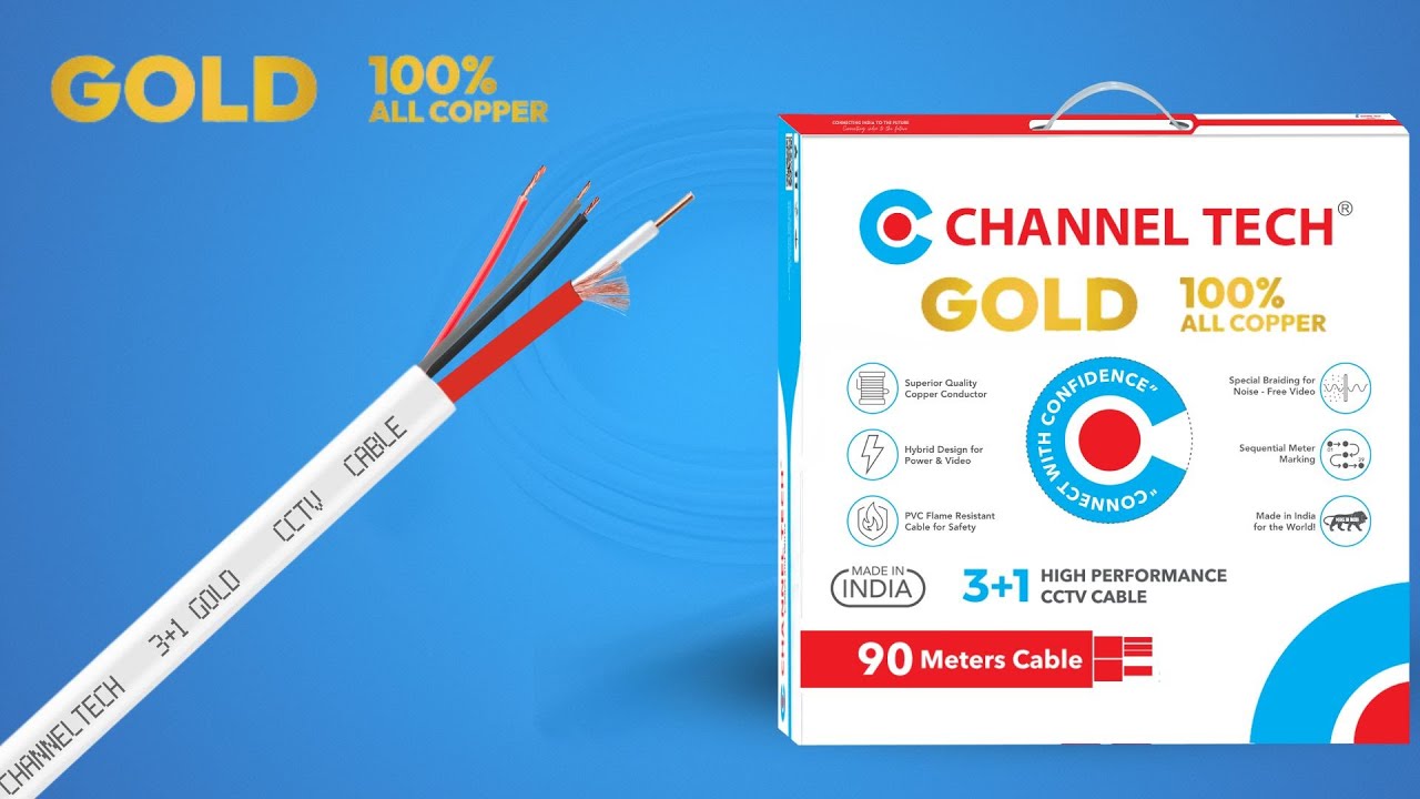 Discover the 100% All-Copper Secret to FLAWLESS Video Transmission!