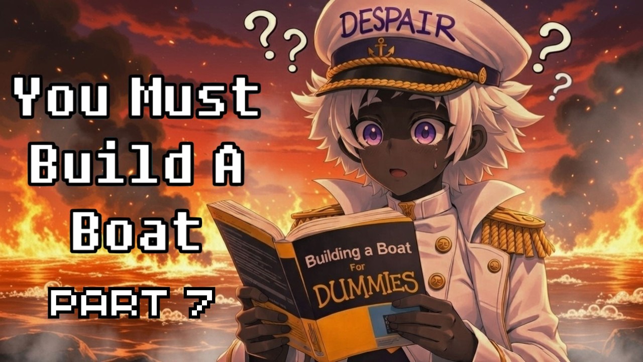 STUCK IN LIMBO - You Must Build A Boat [#7]