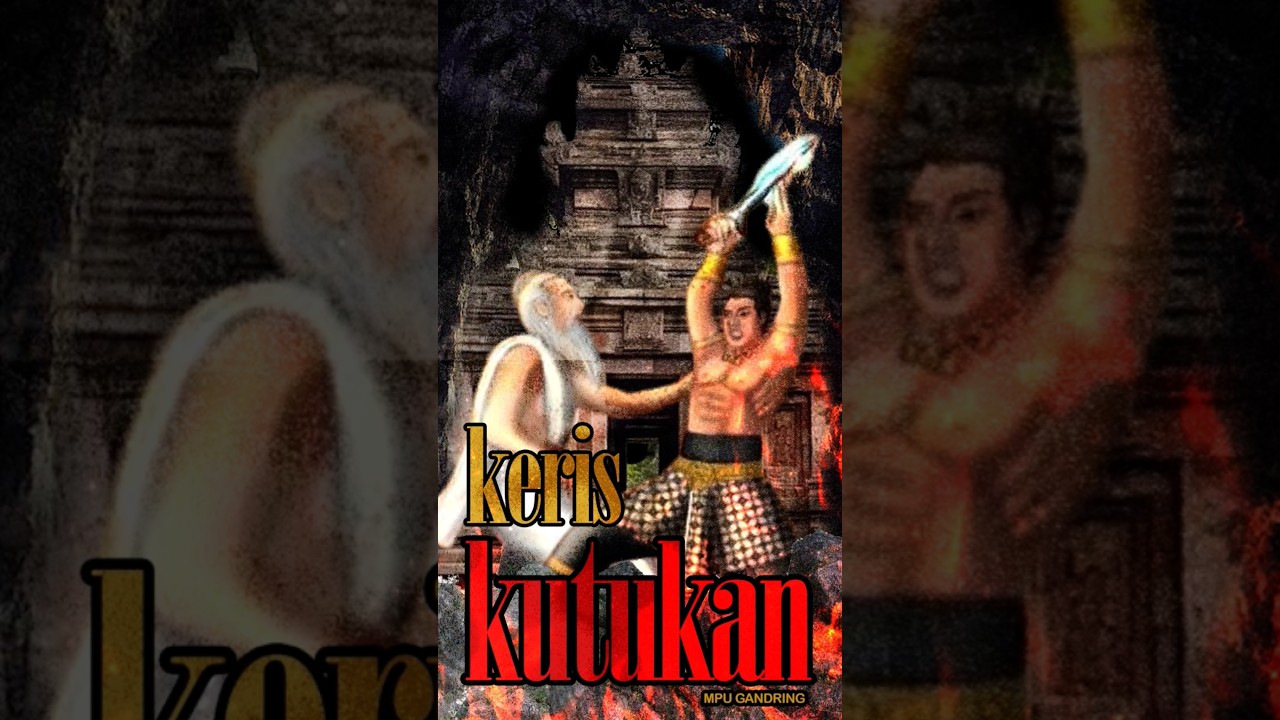 Legenda Keris Mpu Gandring