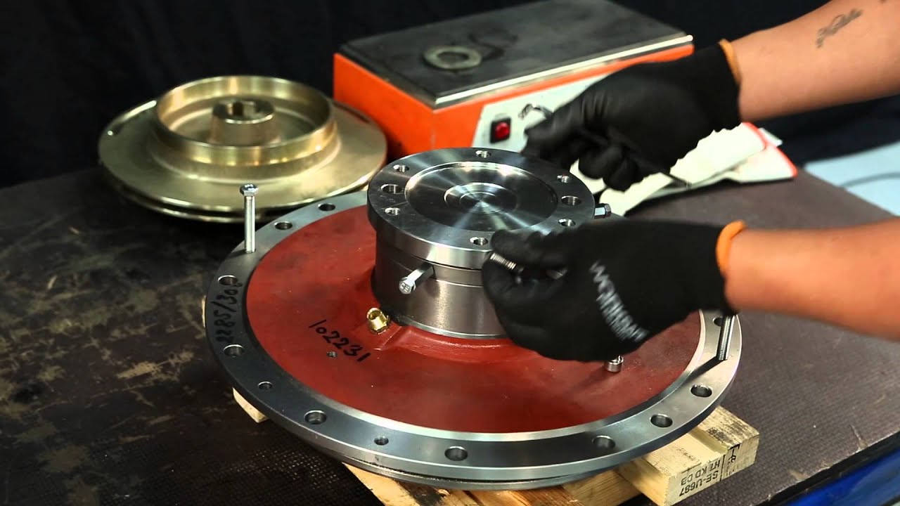 IRON Pump Replacement DHBS DHBF