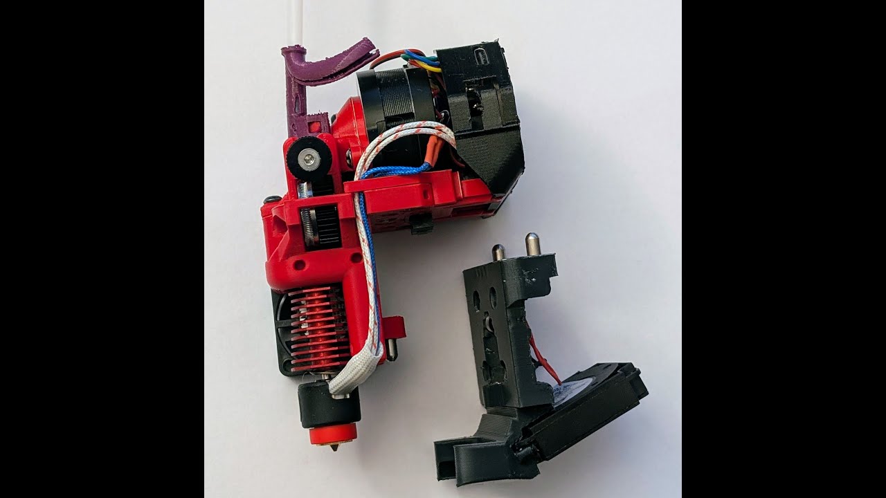 ClickChanger - a new toolhead toolchangers.