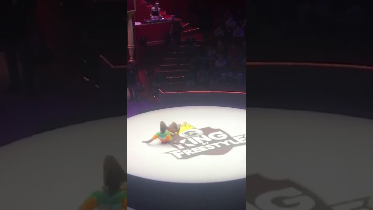 Titi Kone au championnat de🇨🇮 Speen Ball a Paris