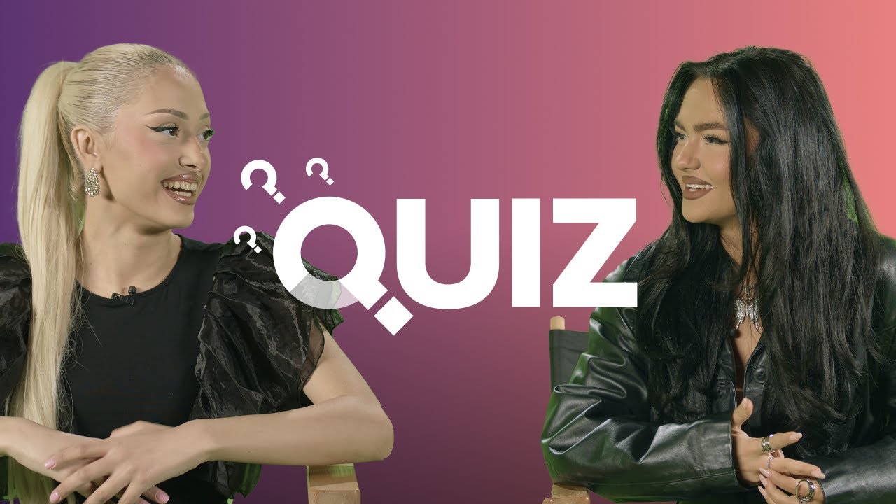 DJIA - DUGO NISAM U EMOTIVNOJ VEZI | QUIZ season 5 | IDJTV