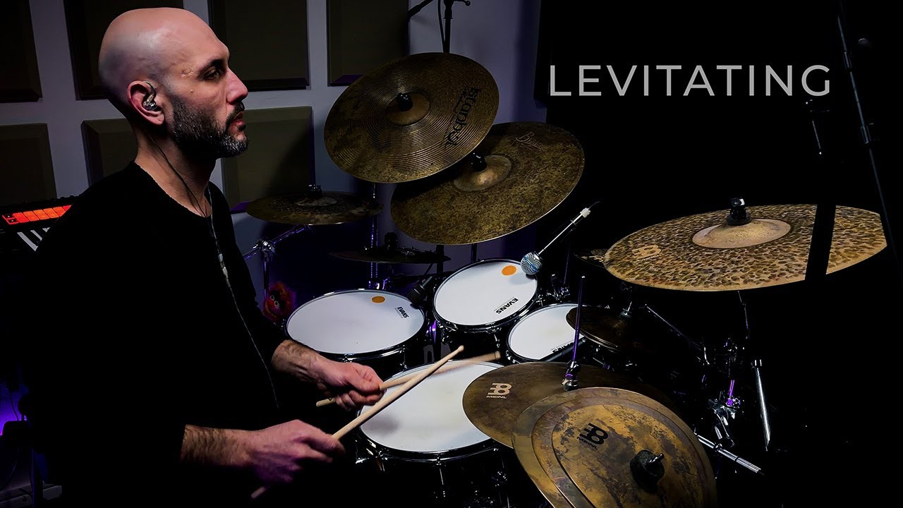 Levitating – Drum Cover