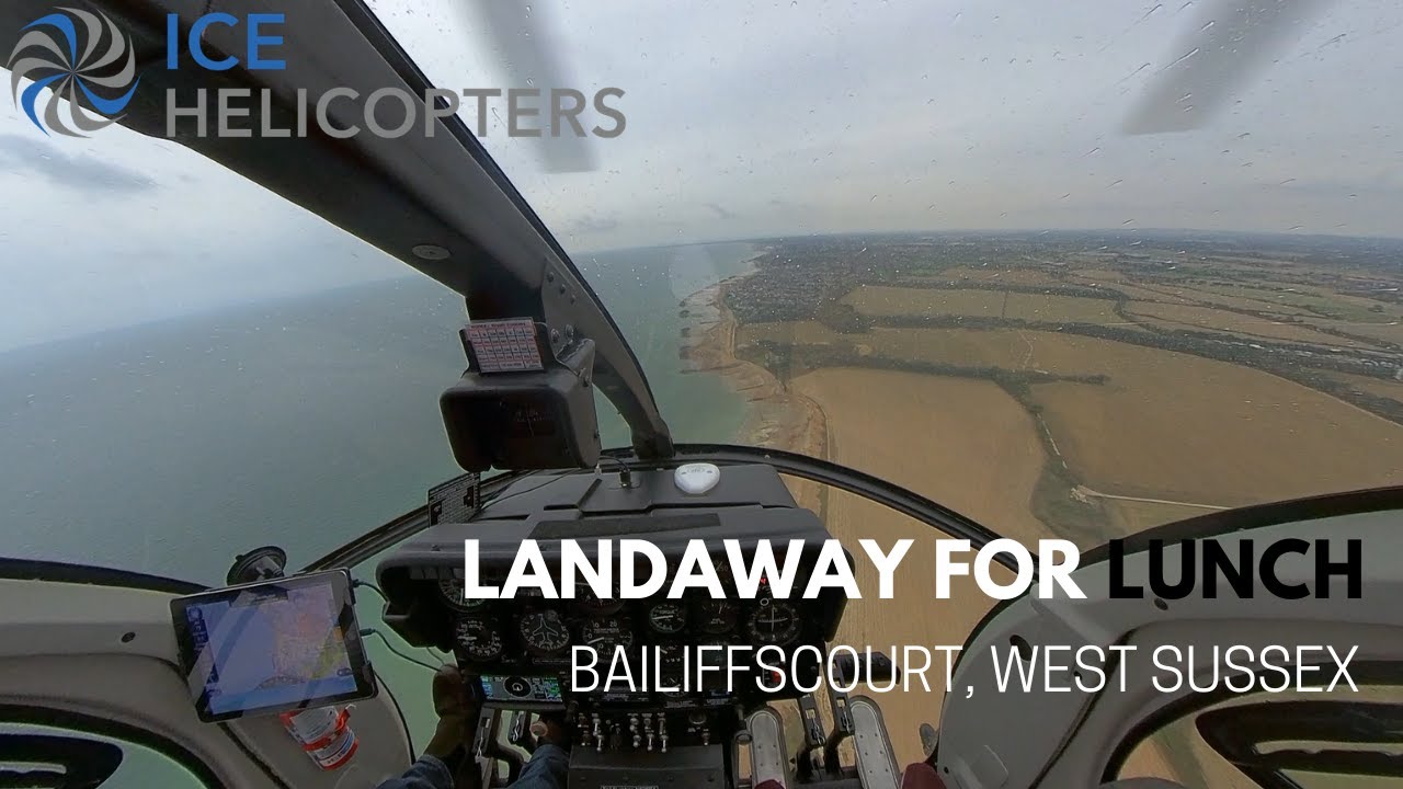 Landaway For Lunch: Bailiffscourt, West Sussex
