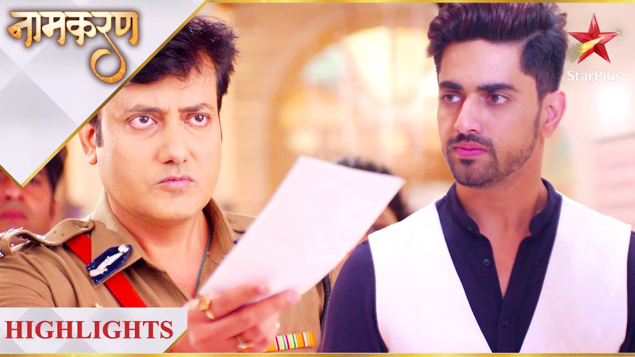 Naamkaran | Why did Neil get suspended?