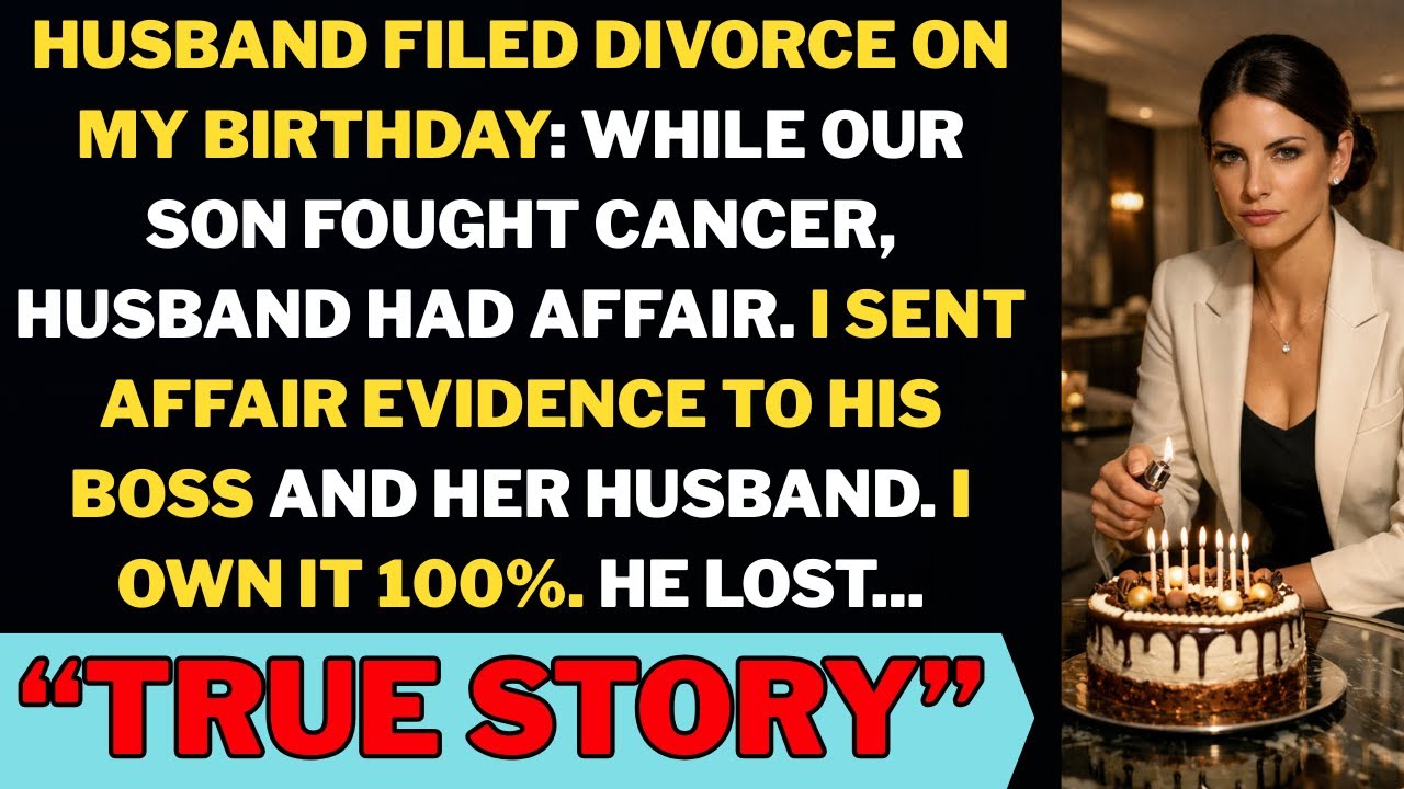 My Husband Said “I’m Falling Out Of Love” — 22 Minutes Later, The Lawyer Froze His $1.47M Life…