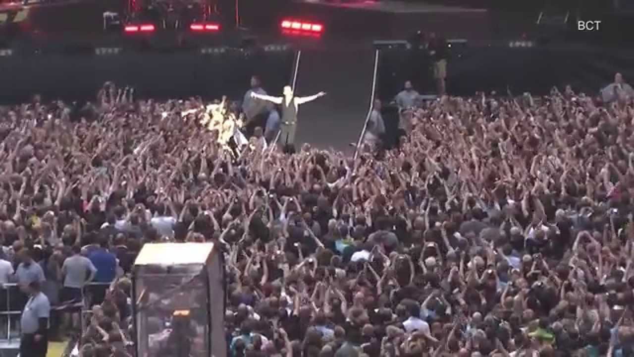 Depeche Mode Hamburg 17-06-2013 Full Show