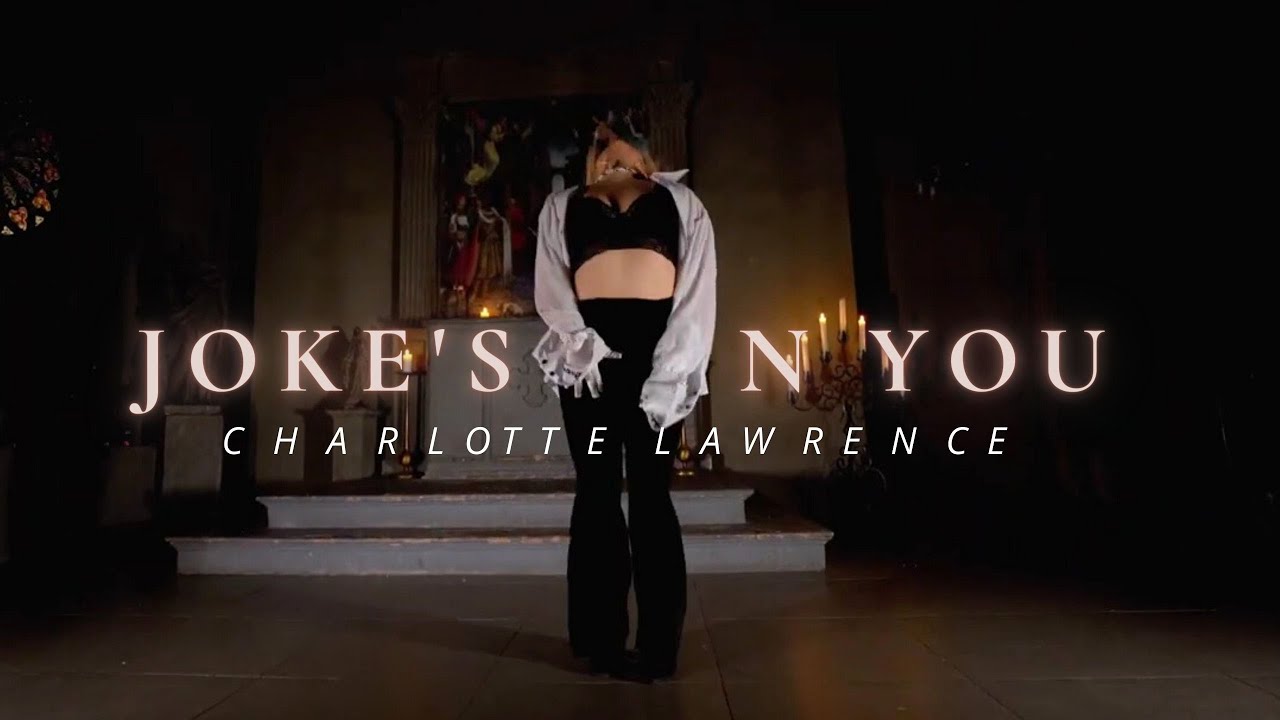 Charlotte Lawrence - Joke's On You | Choreo by Evgeniia Gracheva