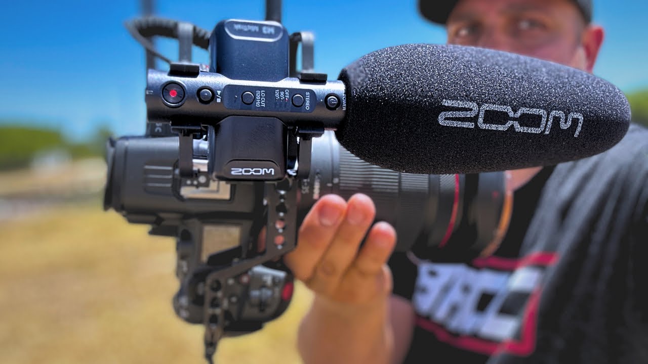 Testing the Zoom M3 MicTrak Microphone IRL: Here’s how it performed 🤯