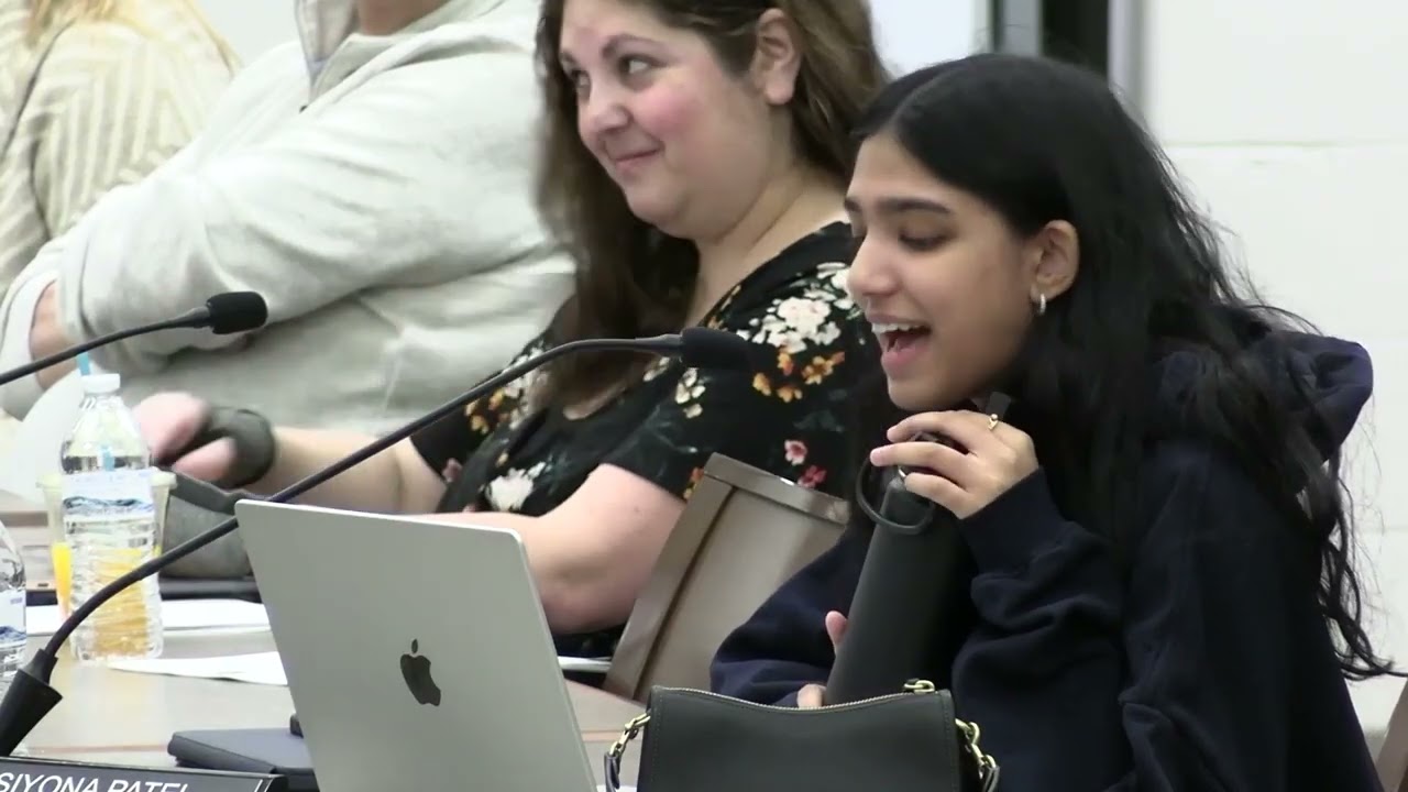 Monroe Township Board of Education 02.18.26 General Meeting